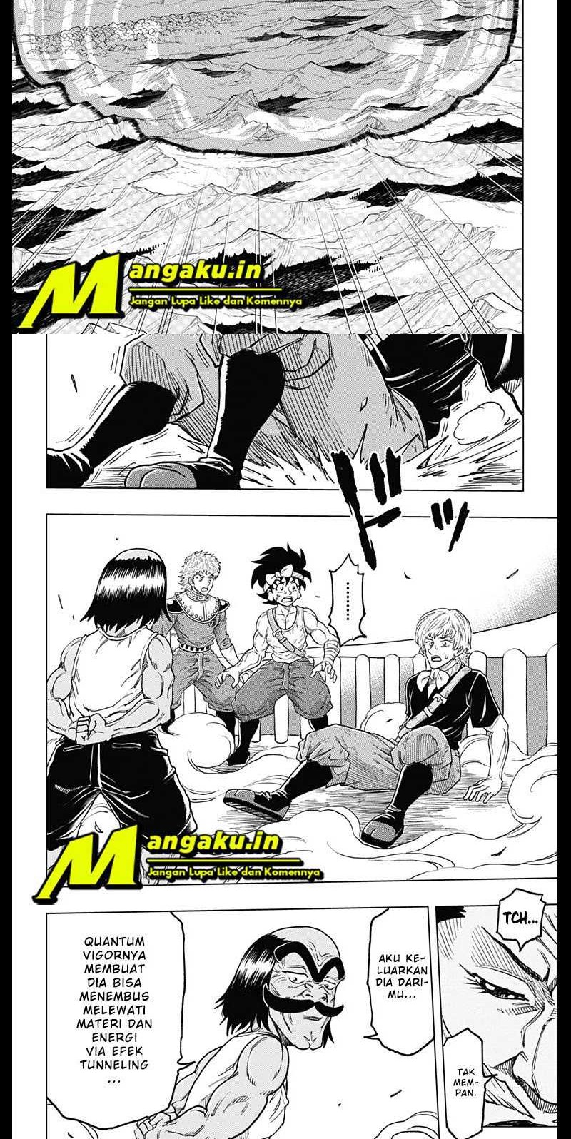 Build King Chapter 24 Gambar 12