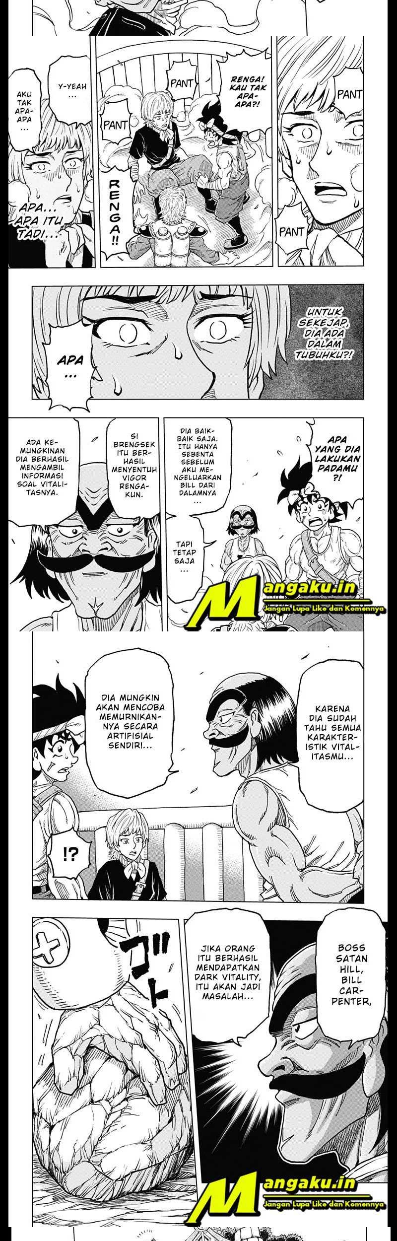 Build King Chapter 24 Gambar 13