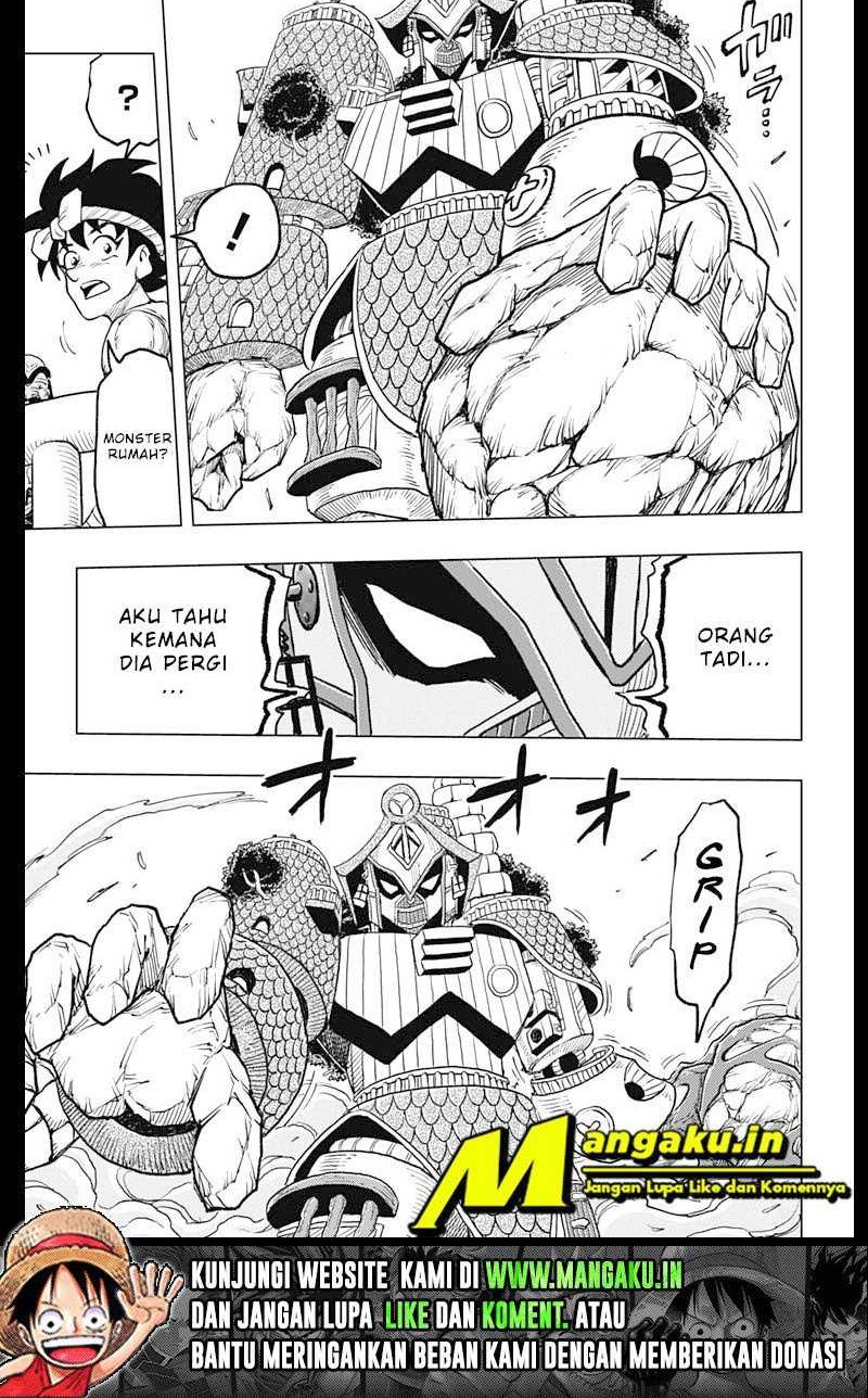 Build King Chapter 24 Gambar 14