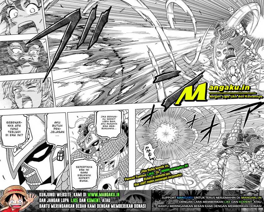 Build King Chapter 24 Gambar 15