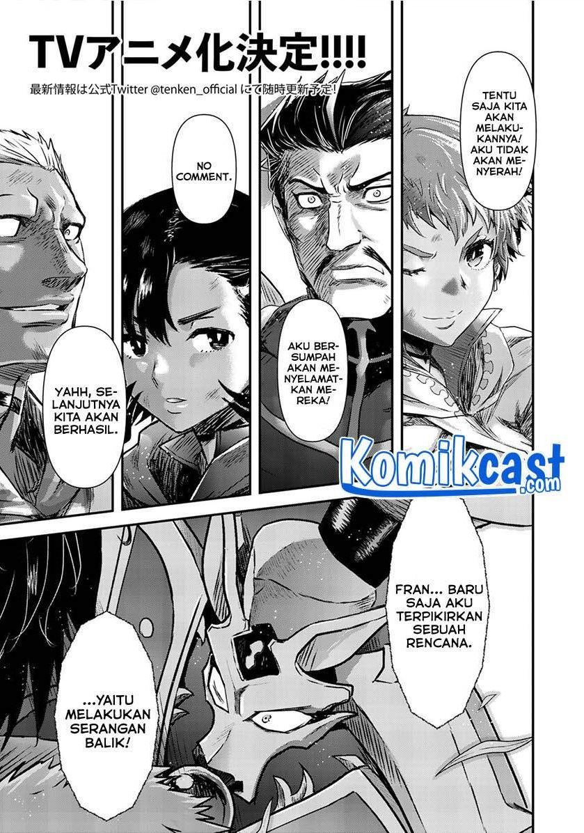 Baca Komik Tensei shitara Ken deshita Chapter 51 Gambar 1