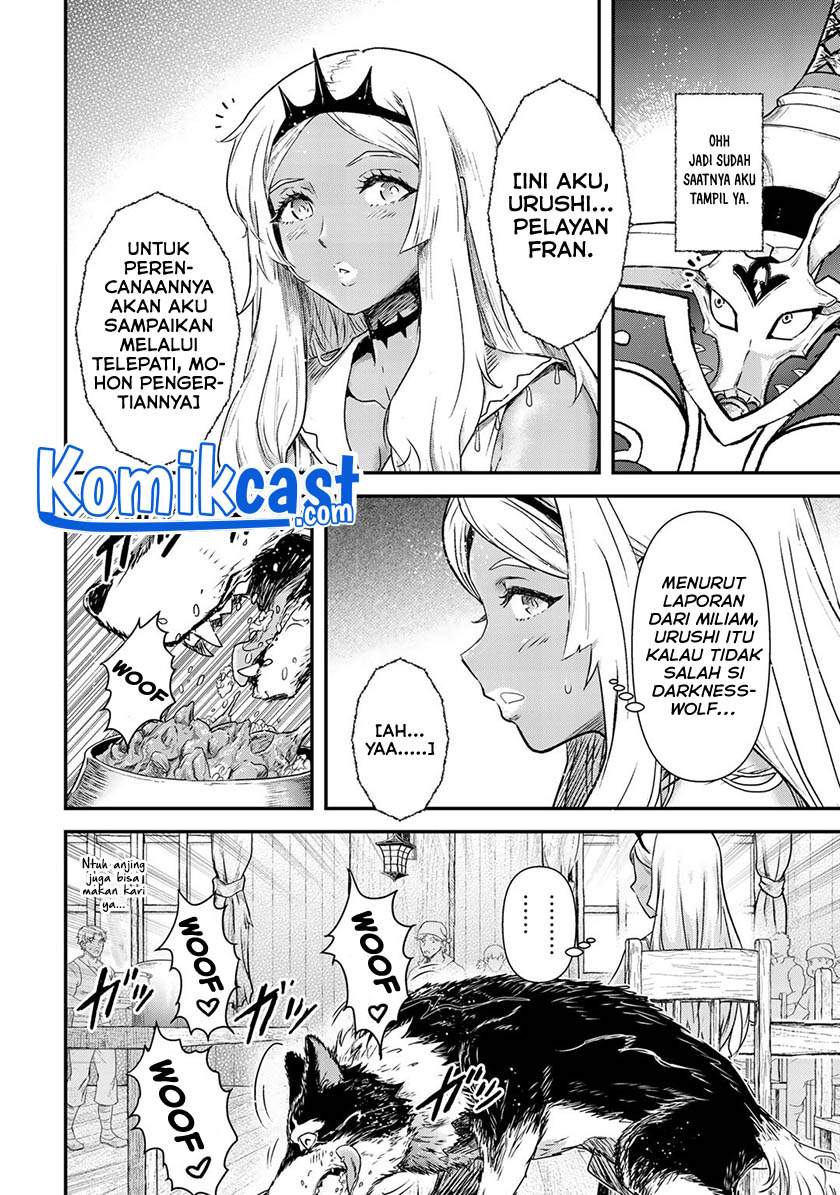Tensei shitara Ken deshita Chapter 51 Gambar 12