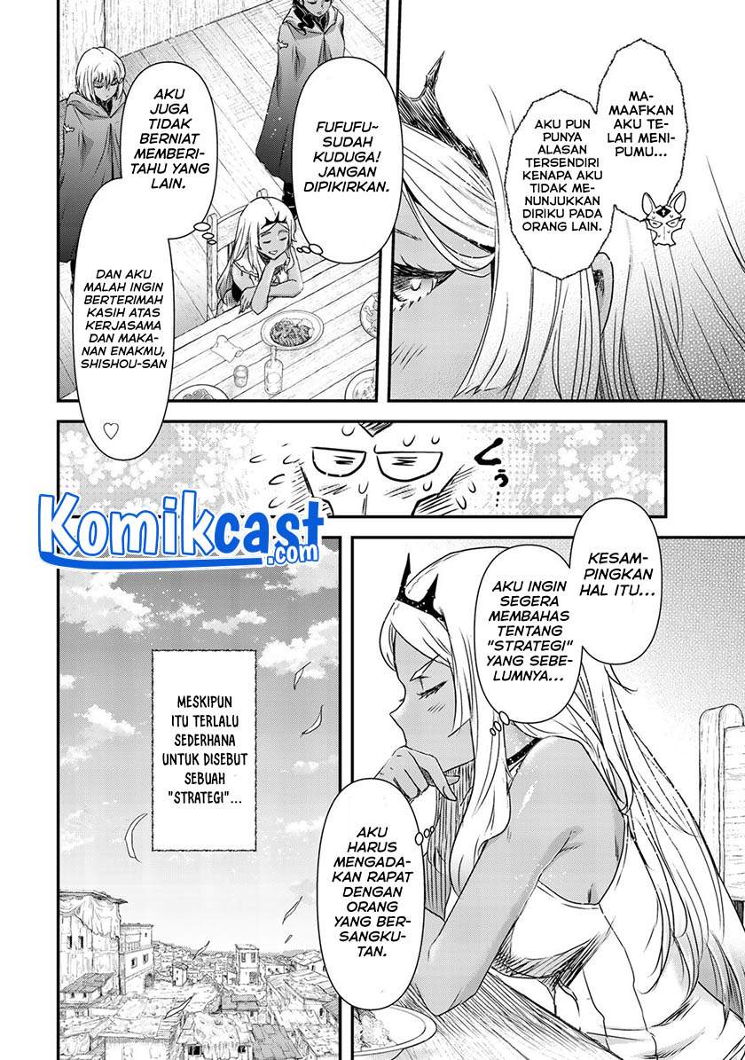 Tensei shitara Ken deshita Chapter 51 Gambar 14