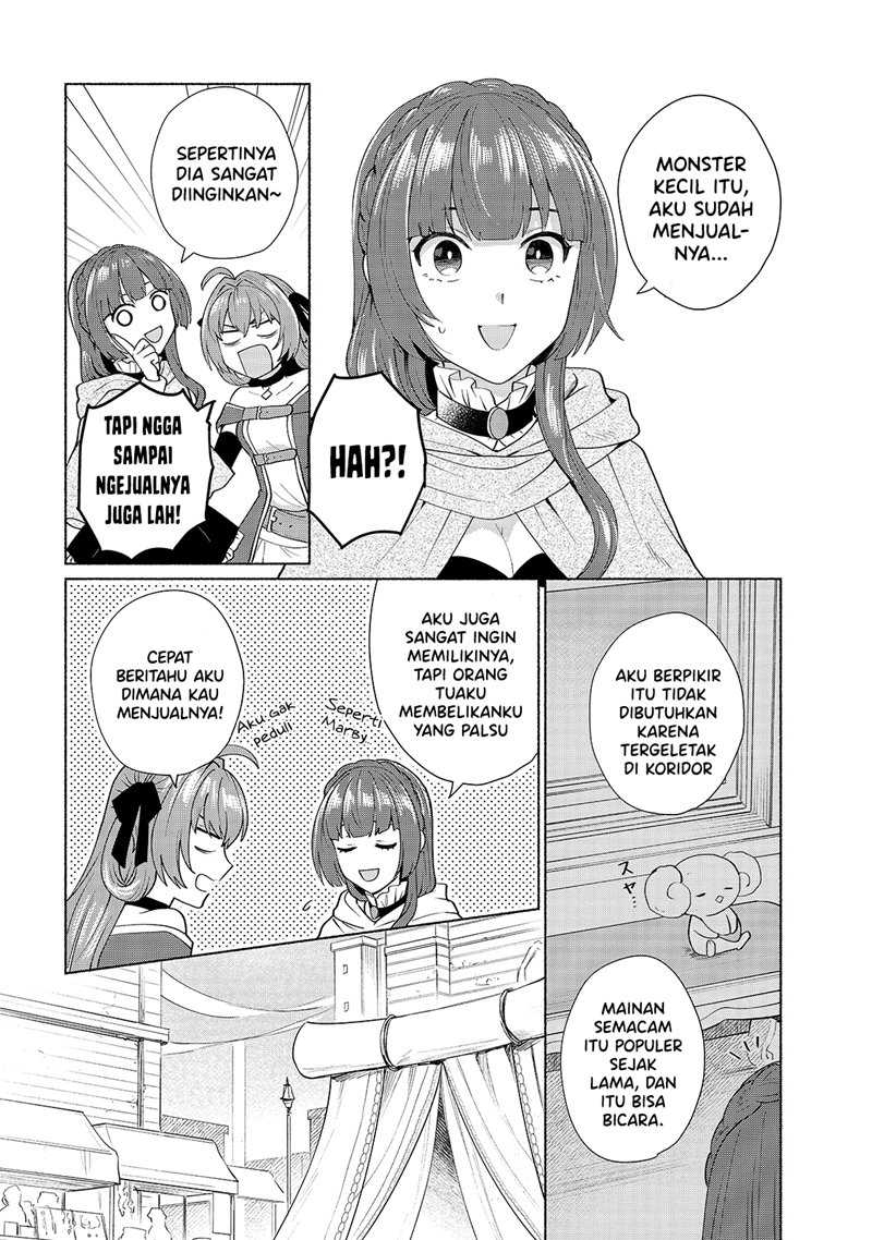 When I Was Reincarnated in Another World, I Was a Heroine and He Was a Hero Chapter 31 Gambar 5