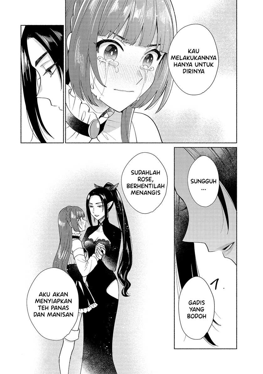 When I Was Reincarnated in Another World, I Was a Heroine and He Was a Hero Chapter 30 Gambar 16