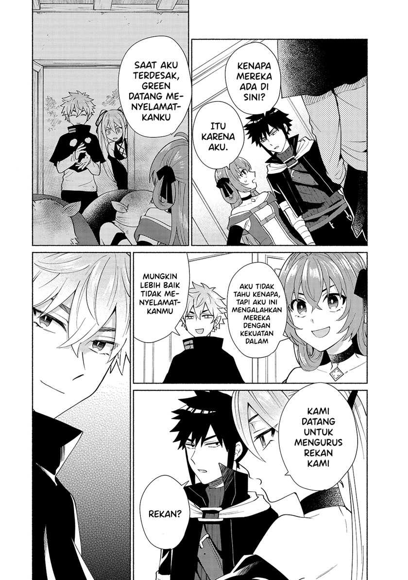 When I Was Reincarnated in Another World, I Was a Heroine and He Was a Hero Chapter 30 Gambar 4