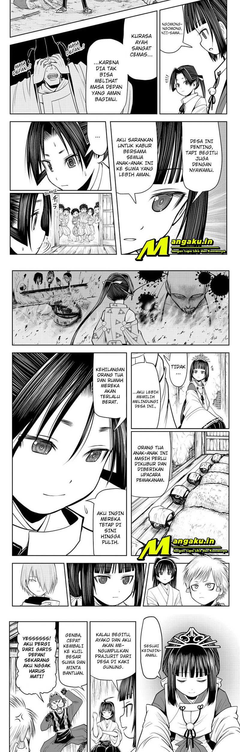 The Elusive Samurai Chapter 18 Gambar 3