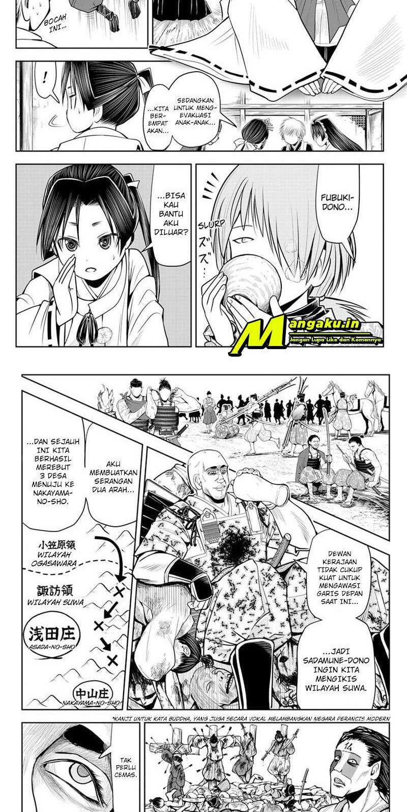 The Elusive Samurai Chapter 18 Gambar 4