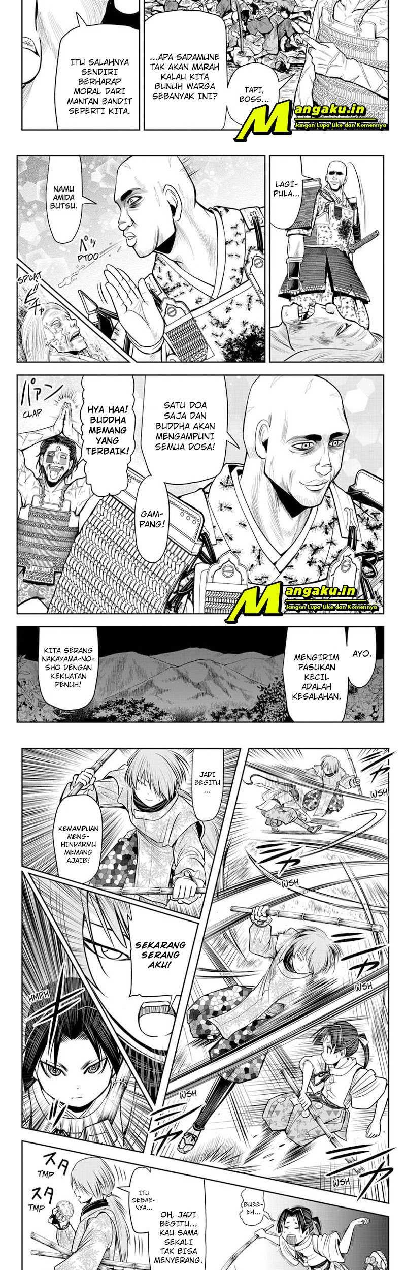 The Elusive Samurai Chapter 18 Gambar 5