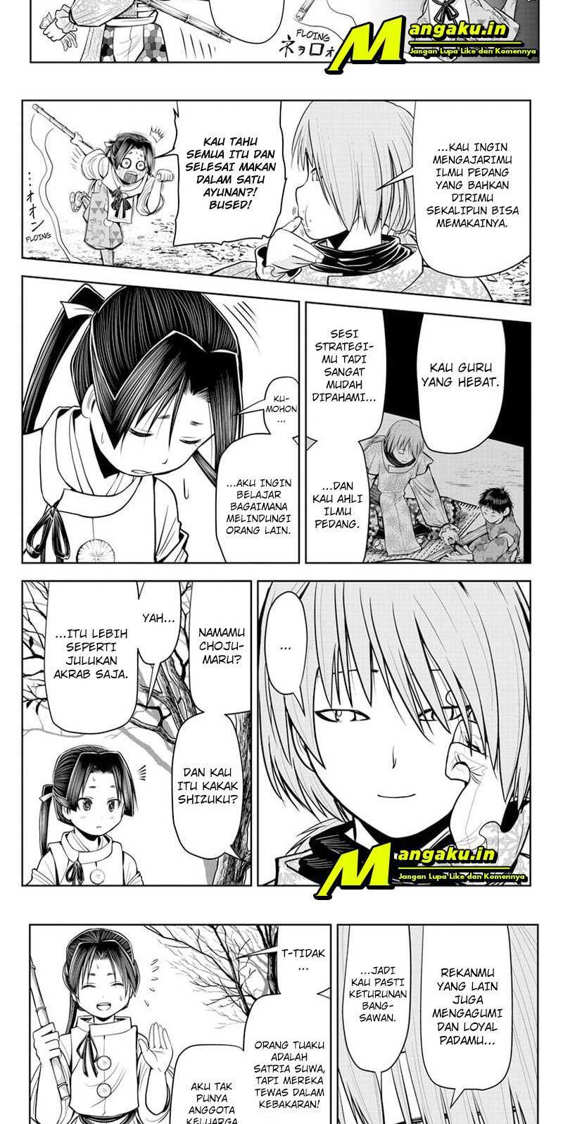 The Elusive Samurai Chapter 18 Gambar 6