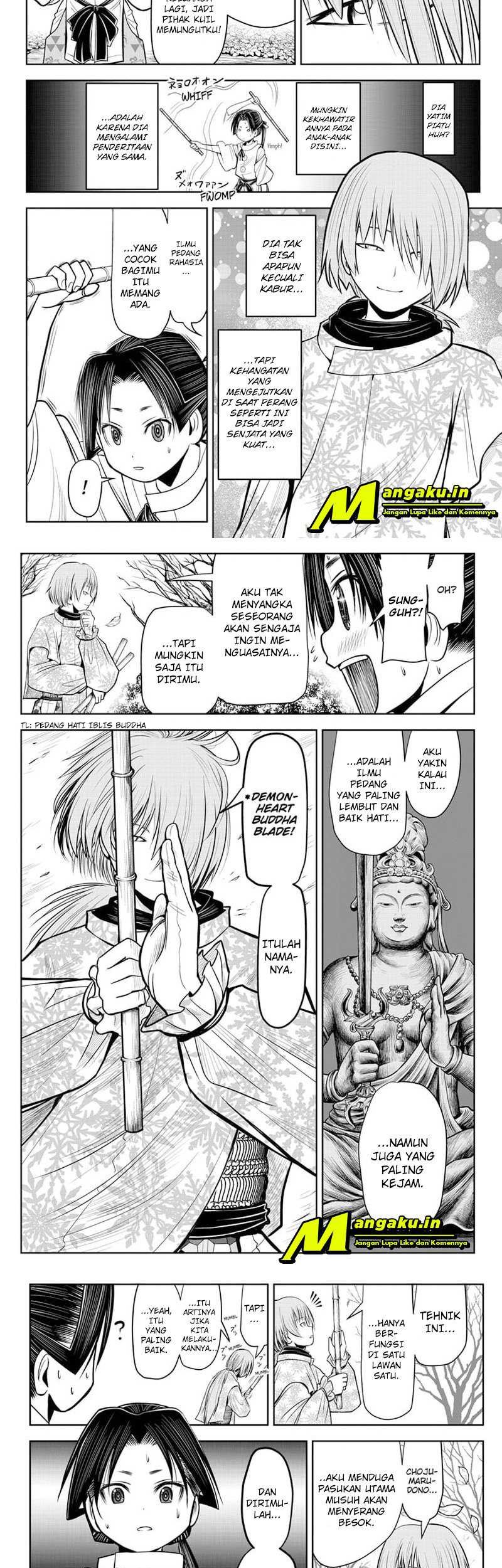 The Elusive Samurai Chapter 18 Gambar 7