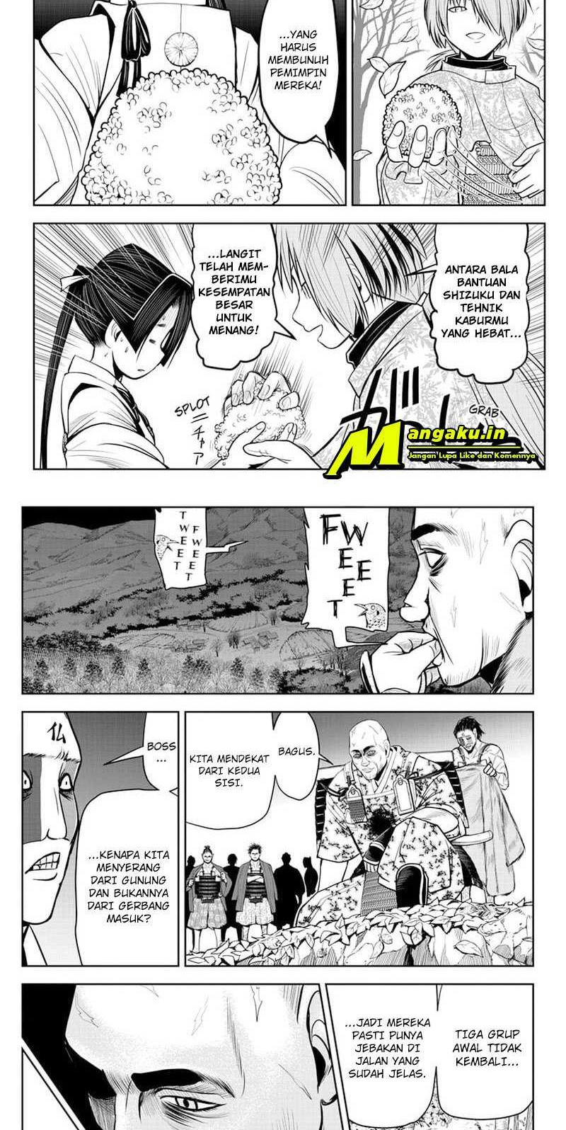 The Elusive Samurai Chapter 18 Gambar 8