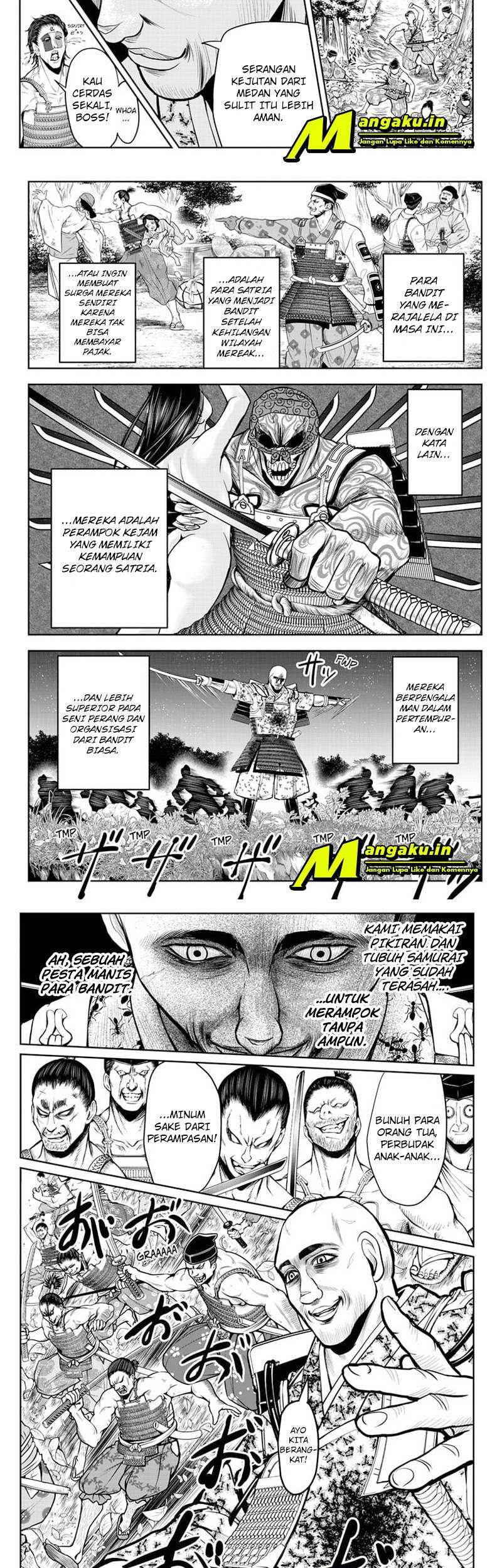The Elusive Samurai Chapter 18 Gambar 9