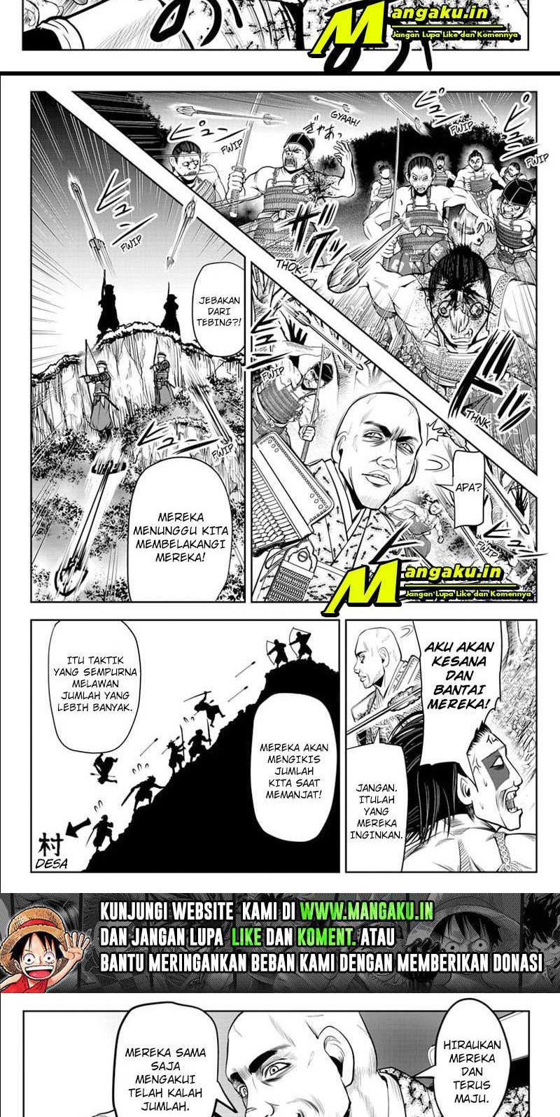 The Elusive Samurai Chapter 18 Gambar 10