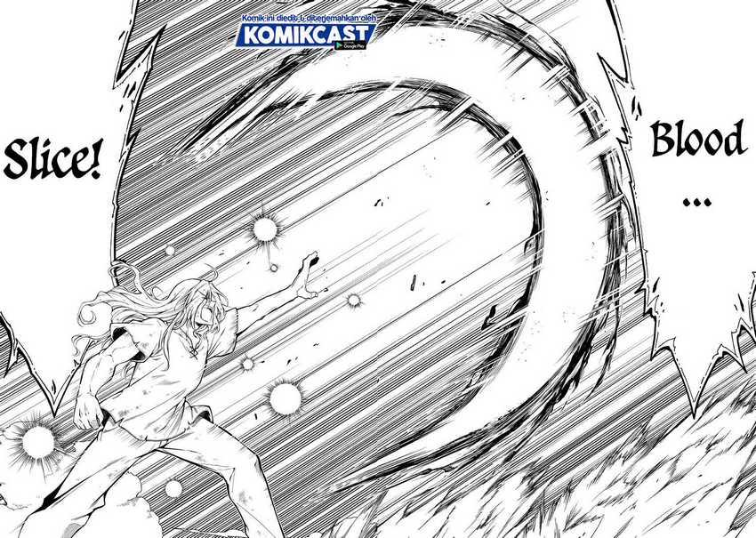 Kouritsu Kuriya Madoushi, Daini no Jinsei de Madou wo Kiwameru Chapter 54.2 Gambar 10