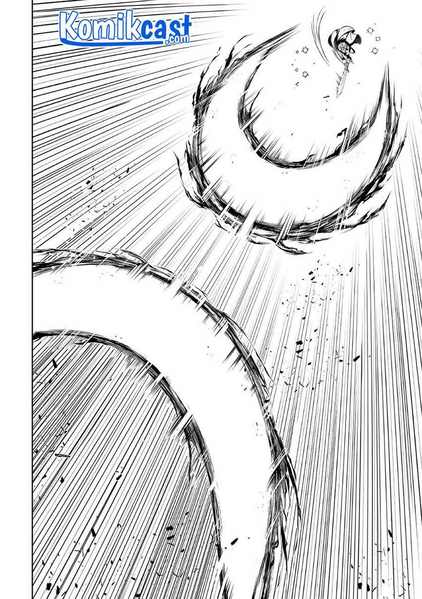 Kouritsu Kuriya Madoushi, Daini no Jinsei de Madou wo Kiwameru Chapter 54.2 Gambar 11