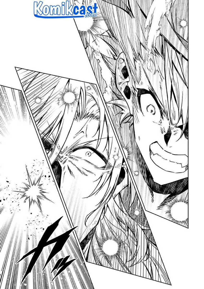 Kouritsu Kuriya Madoushi, Daini no Jinsei de Madou wo Kiwameru Chapter 54.2 Gambar 12