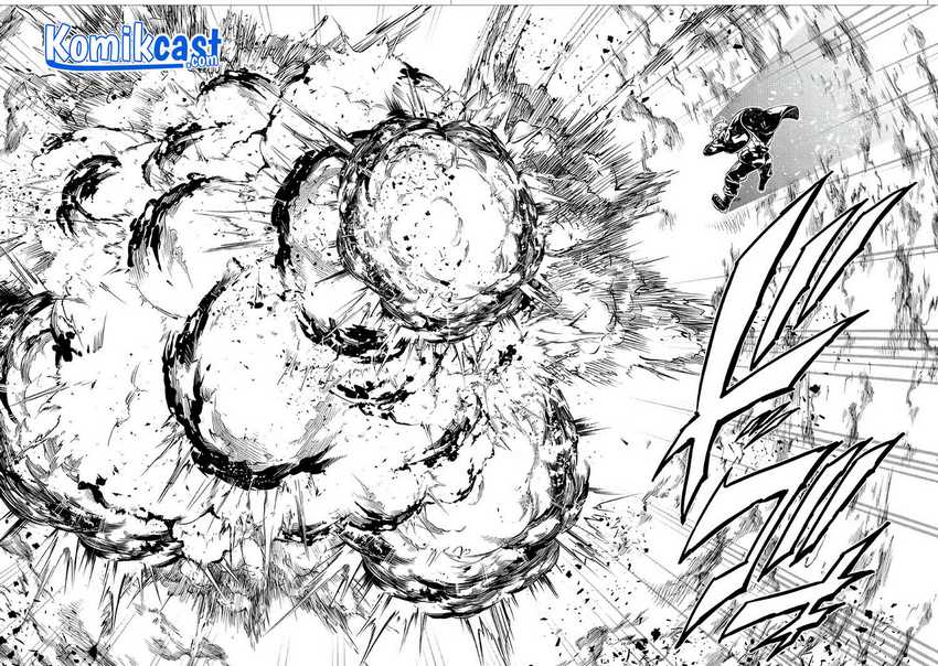 Kouritsu Kuriya Madoushi, Daini no Jinsei de Madou wo Kiwameru Chapter 54.2 Gambar 13