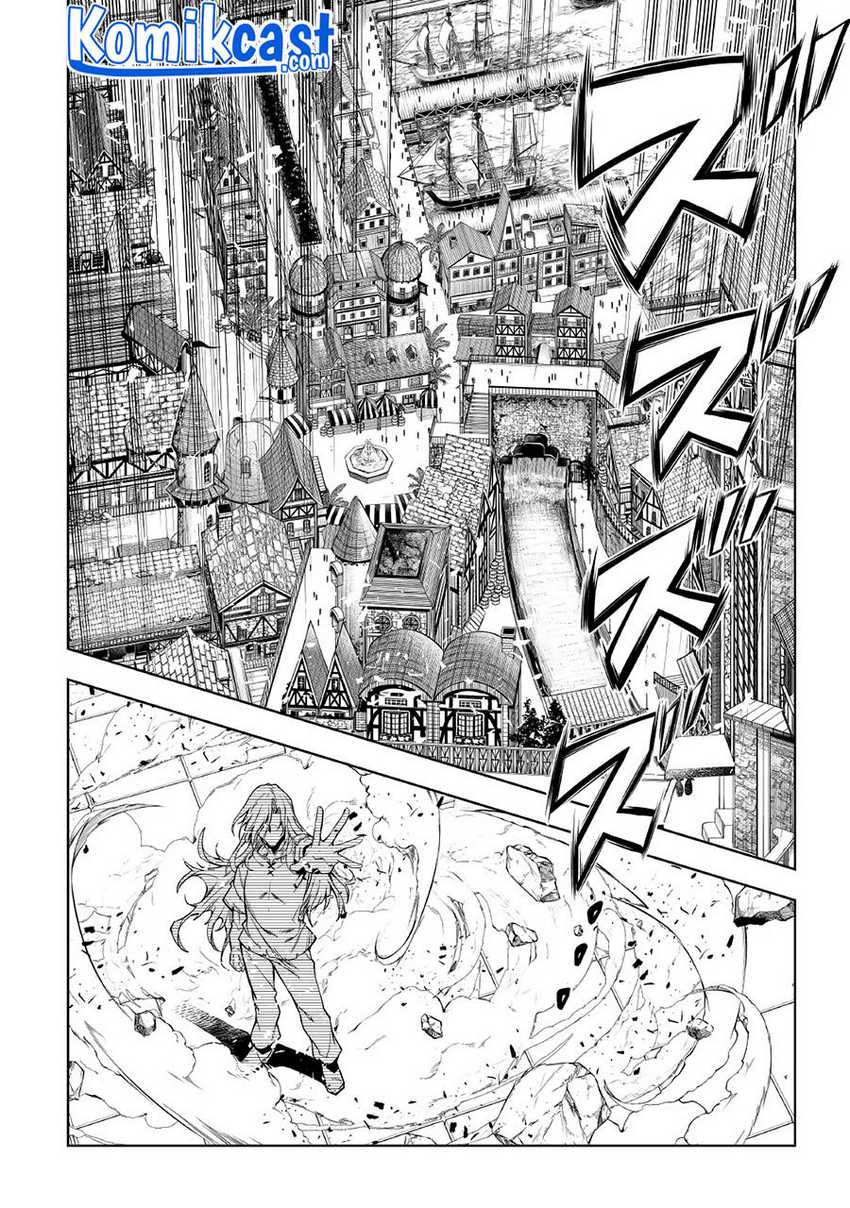 Kouritsu Kuriya Madoushi, Daini no Jinsei de Madou wo Kiwameru Chapter 54.2 Gambar 14