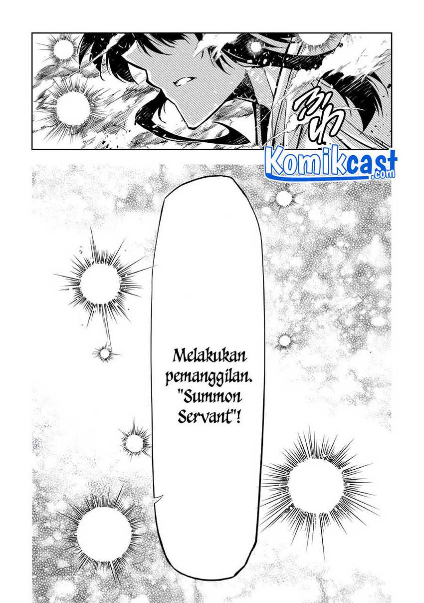 Kouritsu Kuriya Madoushi, Daini no Jinsei de Madou wo Kiwameru Chapter 54.2 Gambar 16