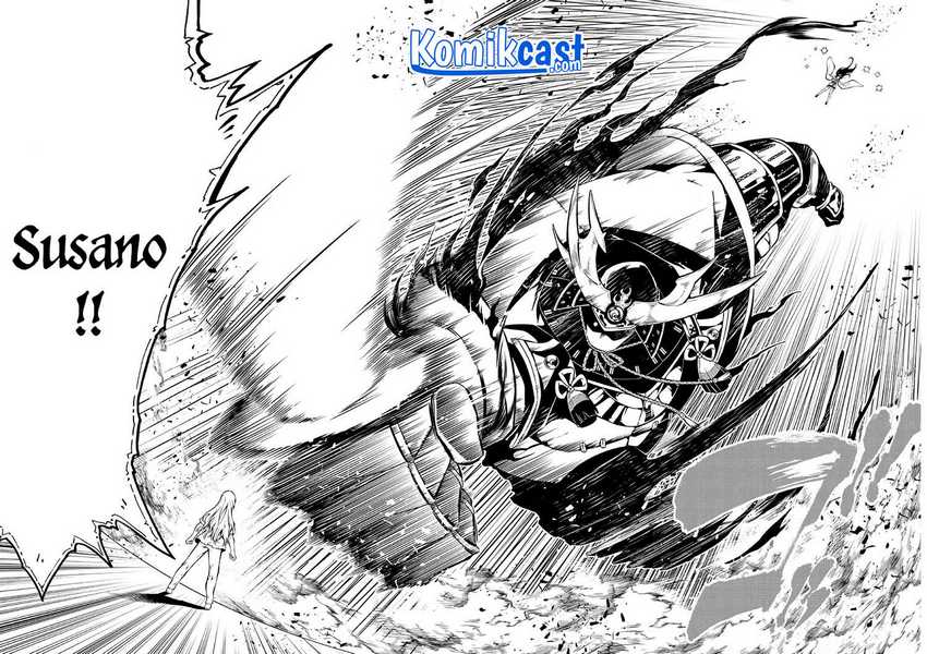 Kouritsu Kuriya Madoushi, Daini no Jinsei de Madou wo Kiwameru Chapter 54.2 Gambar 20
