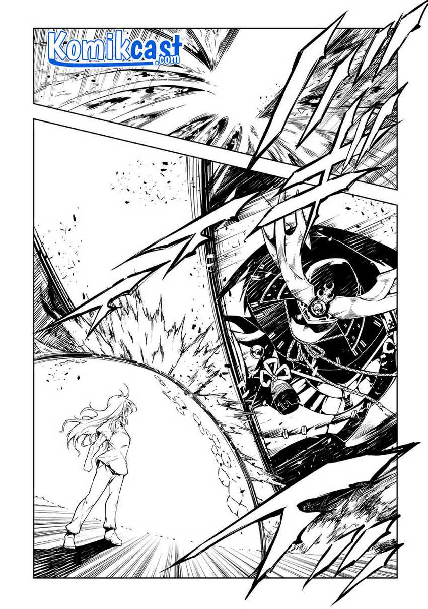 Kouritsu Kuriya Madoushi, Daini no Jinsei de Madou wo Kiwameru Chapter 54.2 Gambar 21
