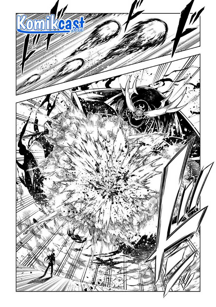 Kouritsu Kuriya Madoushi, Daini no Jinsei de Madou wo Kiwameru Chapter 54.2 Gambar 23