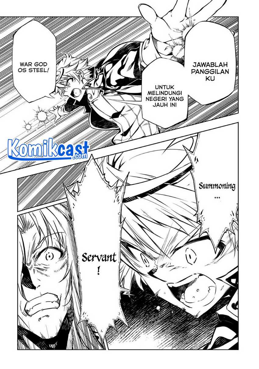 Kouritsu Kuriya Madoushi, Daini no Jinsei de Madou wo Kiwameru Chapter 54.2 Gambar 26