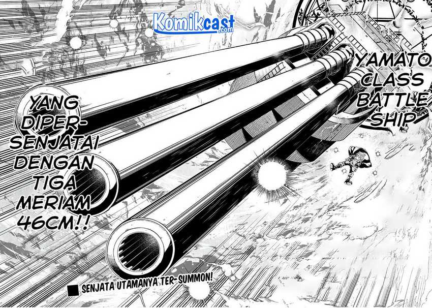 Kouritsu Kuriya Madoushi, Daini no Jinsei de Madou wo Kiwameru Chapter 54.2 Gambar 29