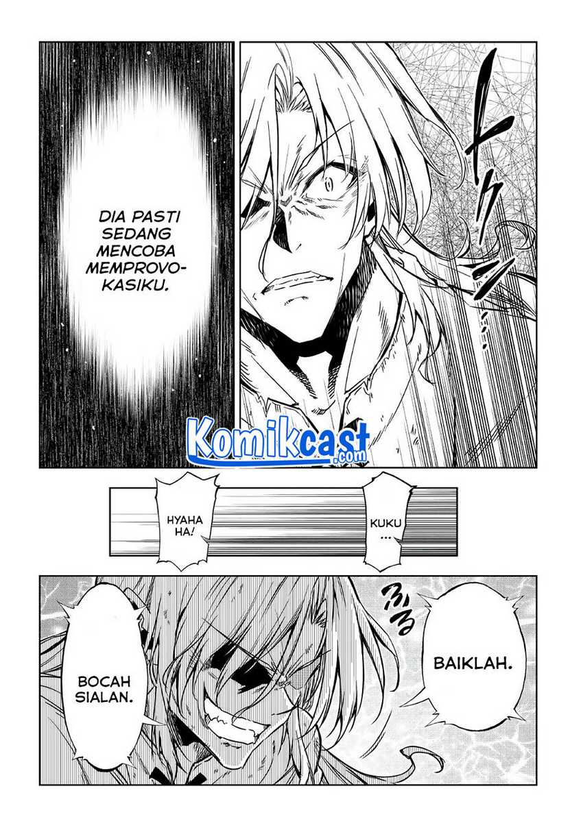 Kouritsu Kuriya Madoushi, Daini no Jinsei de Madou wo Kiwameru Chapter 54.2 Gambar 3