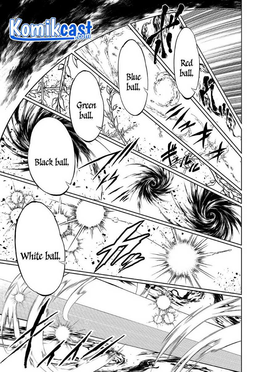 Kouritsu Kuriya Madoushi, Daini no Jinsei de Madou wo Kiwameru Chapter 54.2 Gambar 5