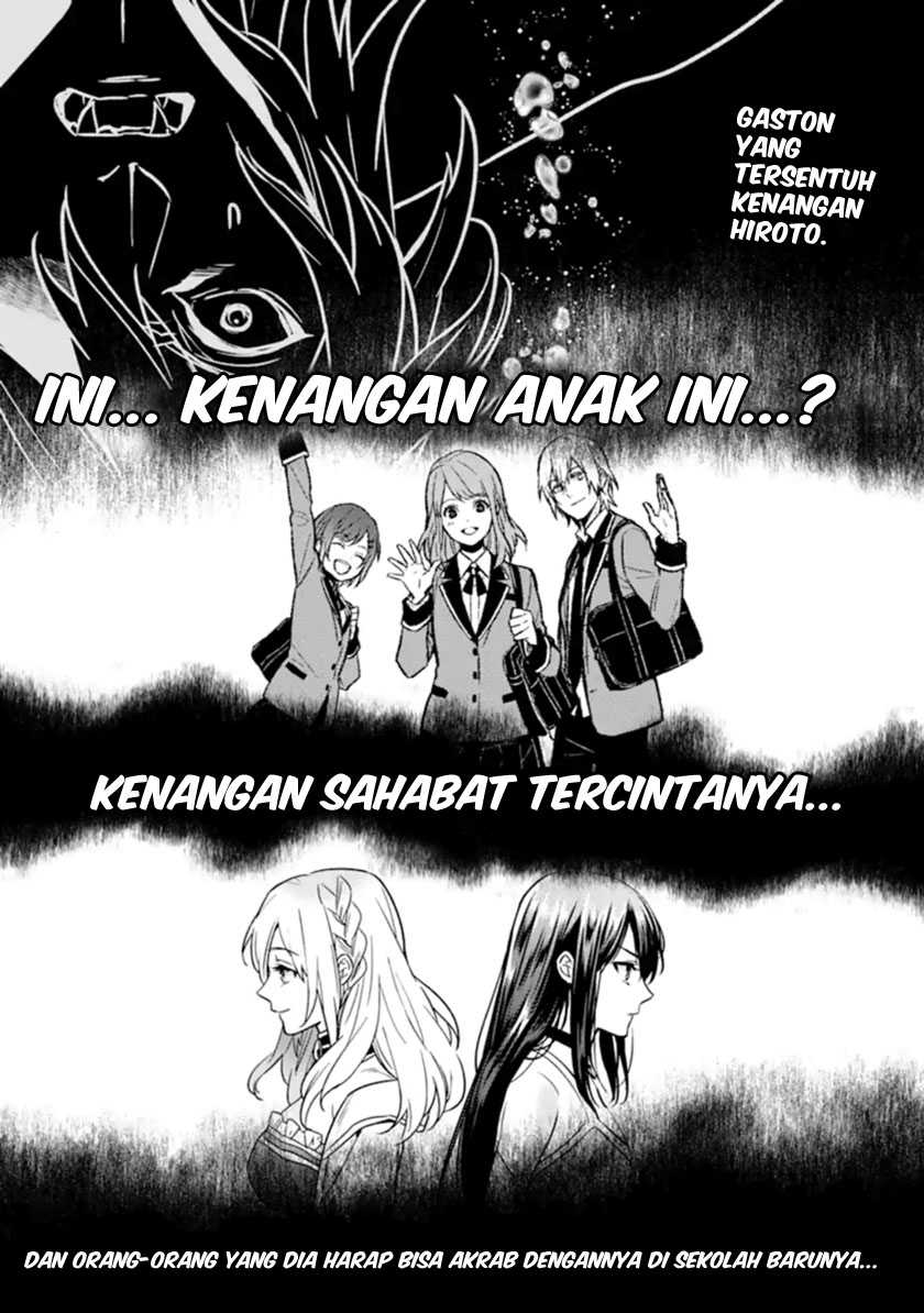 Baca  Makai Kaeri no Rettou Nouryokusha Chapter 09 Gambar 2
