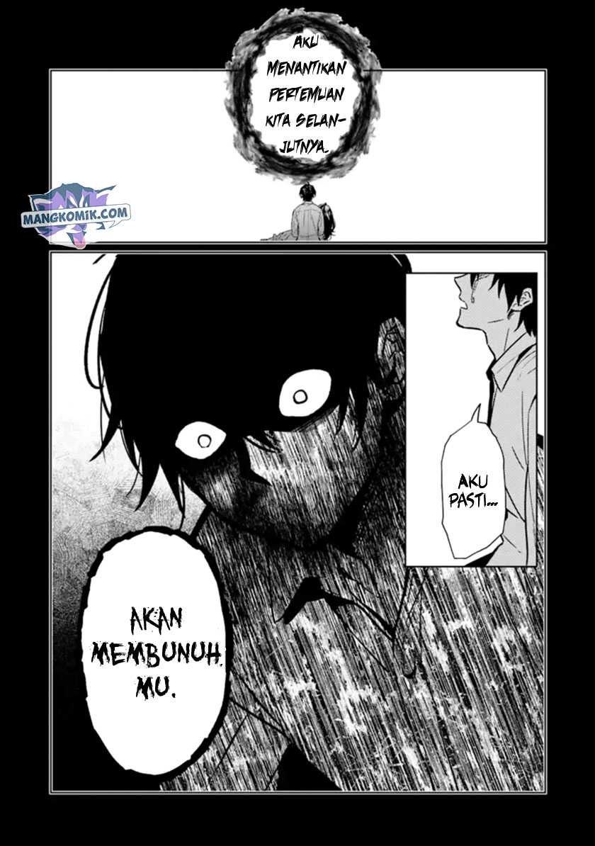 Makai Kaeri no Rettou Nouryokusha Chapter 09 Gambar 20