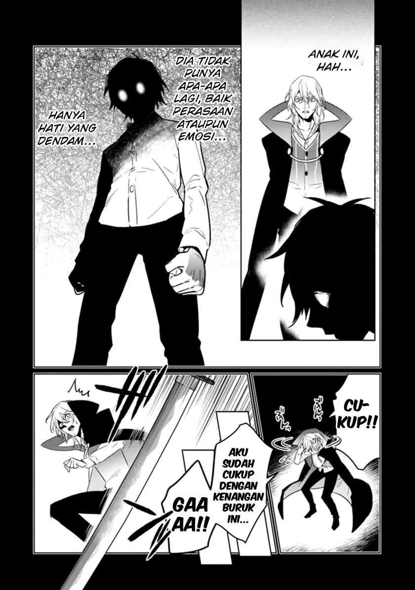 Makai Kaeri no Rettou Nouryokusha Chapter 09 Gambar 21