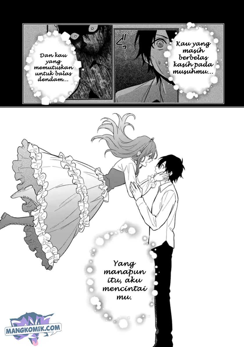 Makai Kaeri no Rettou Nouryokusha Chapter 09 Gambar 25