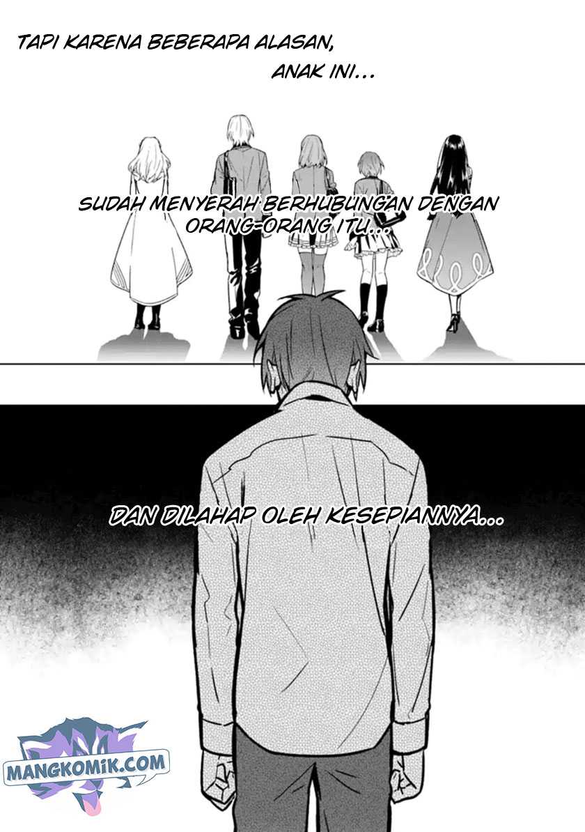 Makai Kaeri no Rettou Nouryokusha Chapter 09 Gambar 3