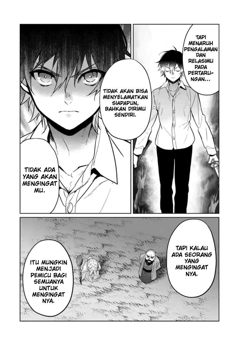 Makai Kaeri no Rettou Nouryokusha Chapter 09 Gambar 36