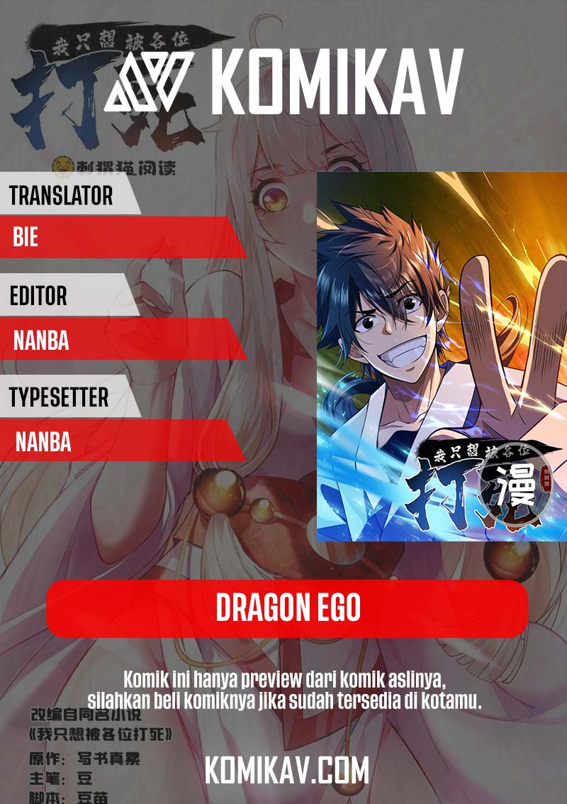 Baca Komik I just want to be beaten to death by everyone Chapter 07 Gambar 1