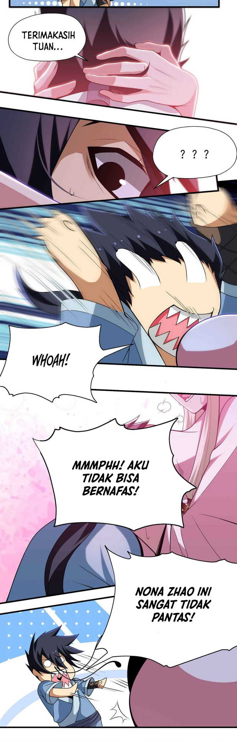 I just want to be beaten to death by everyone Chapter 07 Gambar 18