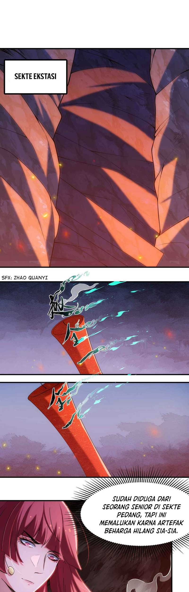 I just want to be beaten to death by everyone Chapter 07 Gambar 22