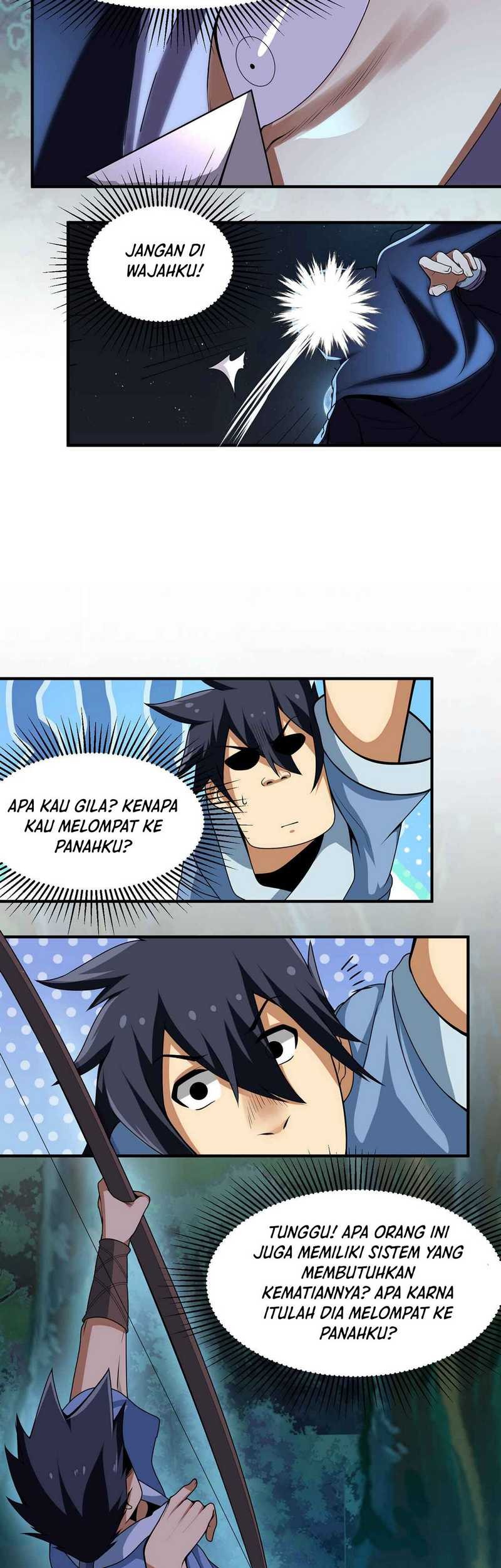 I just want to be beaten to death by everyone Chapter 07 Gambar 3