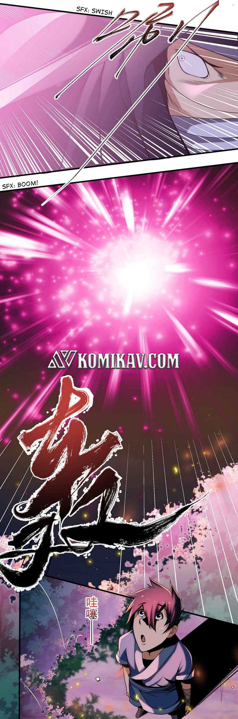 I just want to be beaten to death by everyone Chapter 07 Gambar 10
