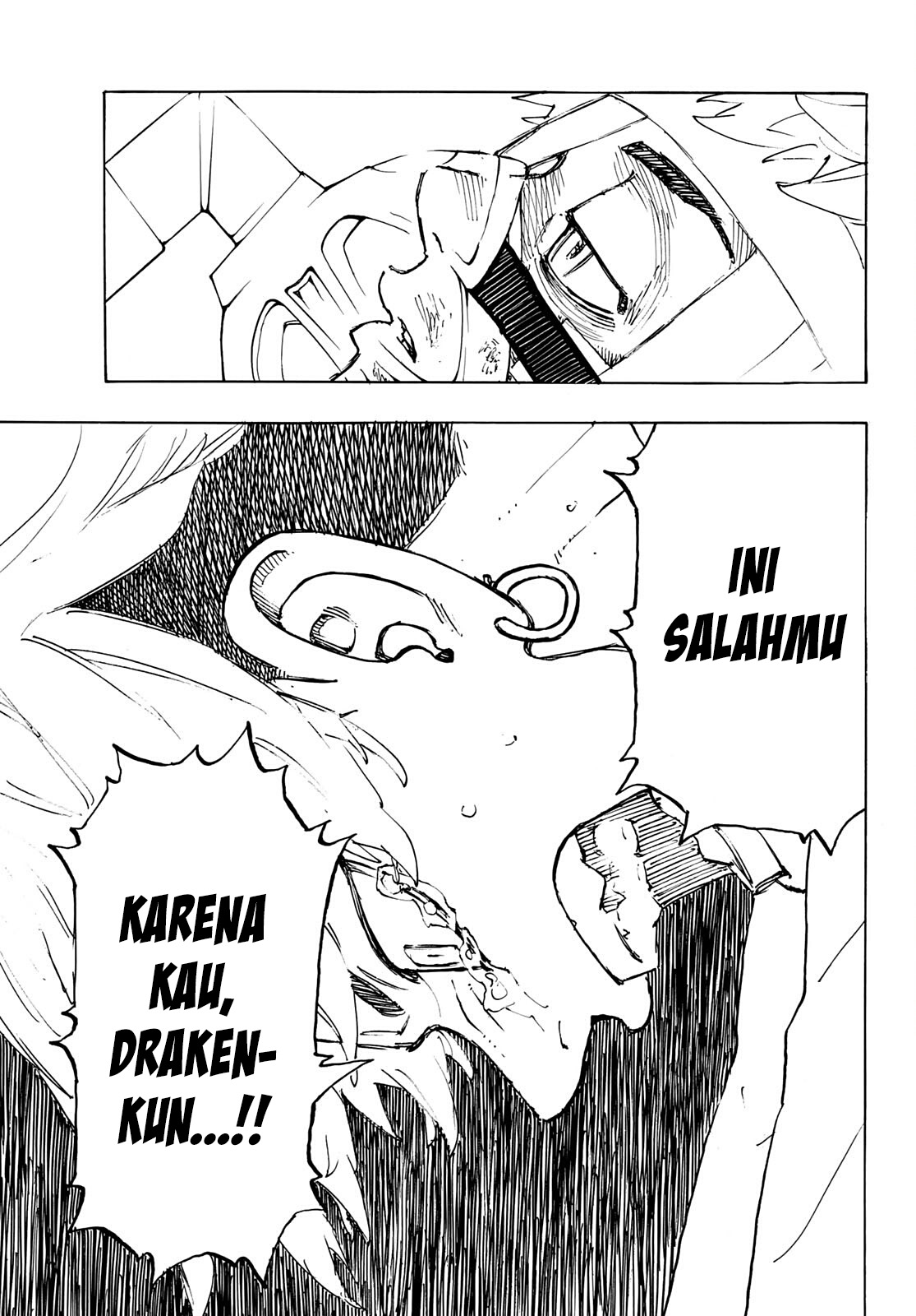 Tokyo卍Revengers Chapter 234 Gambar 13