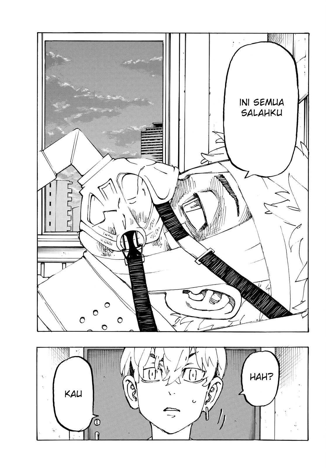 Tokyo卍Revengers Chapter 234 Gambar 15