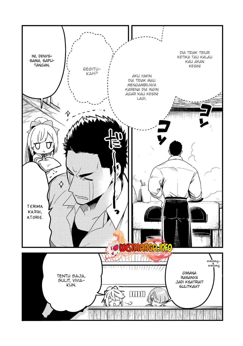 Tsuihousha Shokudou e Youkoso! (Welcome to Cheap Restaurant of Outcasts!) Chapter 18 Gambar 10