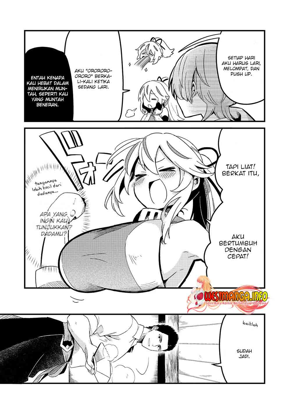 Tsuihousha Shokudou e Youkoso! (Welcome to Cheap Restaurant of Outcasts!) Chapter 18 Gambar 11