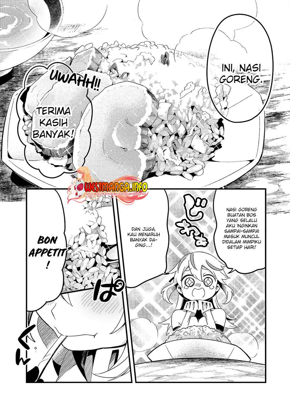 Tsuihousha Shokudou e Youkoso! (Welcome to Cheap Restaurant of Outcasts!) Chapter 18 Gambar 12