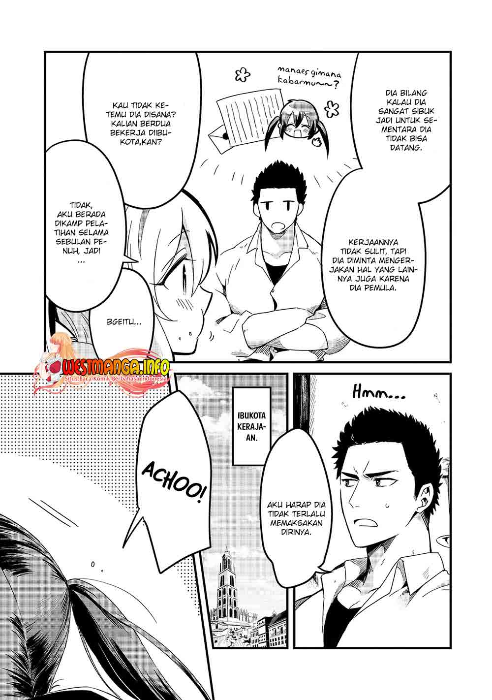 Tsuihousha Shokudou e Youkoso! (Welcome to Cheap Restaurant of Outcasts!) Chapter 18 Gambar 15