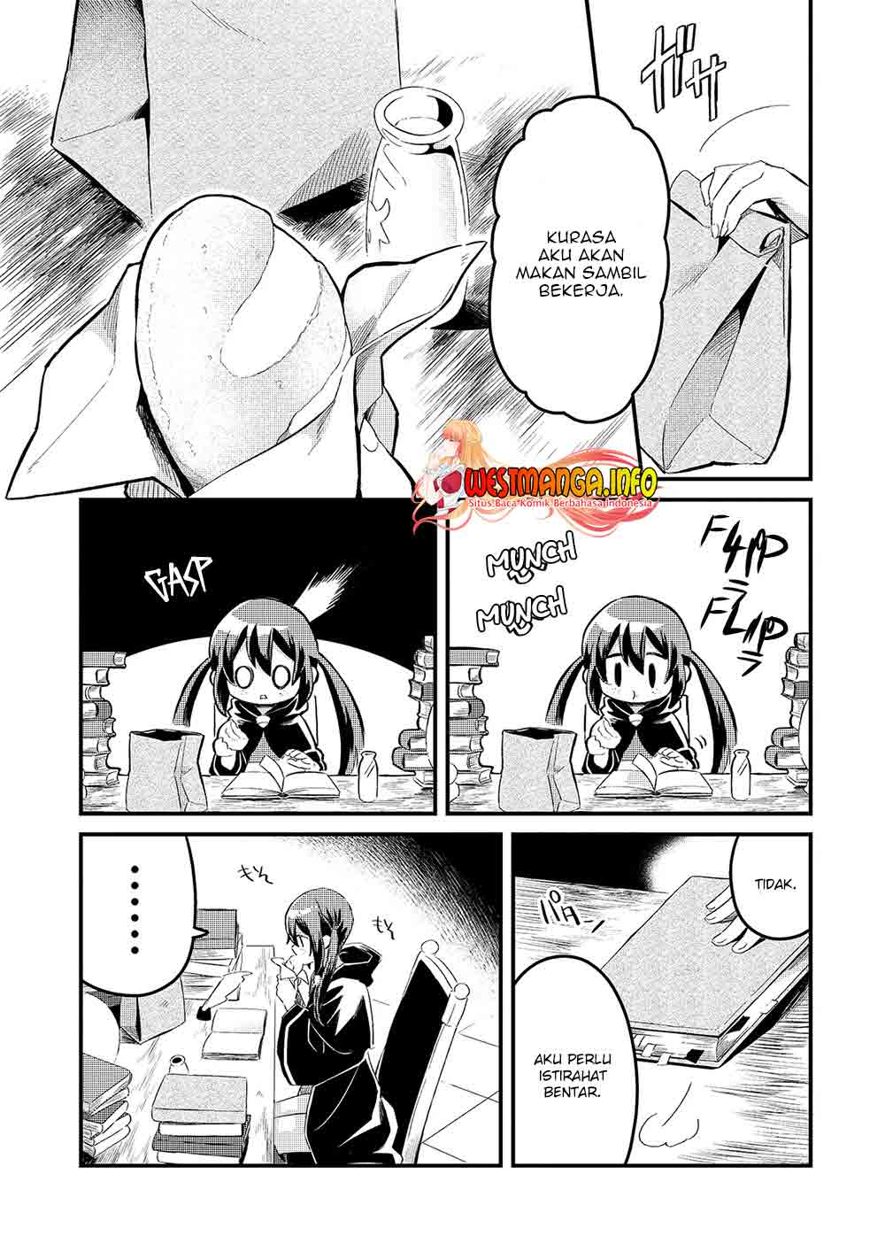Tsuihousha Shokudou e Youkoso! (Welcome to Cheap Restaurant of Outcasts!) Chapter 18 Gambar 17