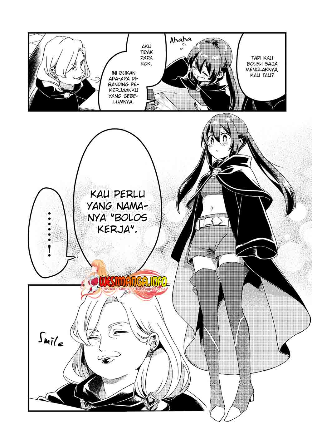 Tsuihousha Shokudou e Youkoso! (Welcome to Cheap Restaurant of Outcasts!) Chapter 18 Gambar 19